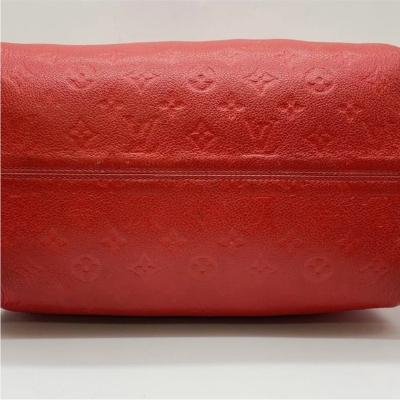 Authentic Louis Vuitton Empreinte Lumineuse PM Shoulder Bag - Picture 12 of 16